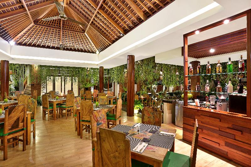 D'bulakan Boutique Resort Ubud - Restoran