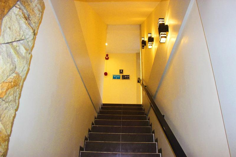Manggar Indonesia Hotel - Lobi