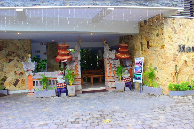 Manggar Indonesia Hotel - Genel