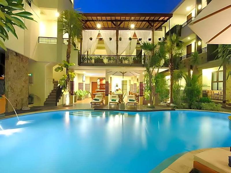 Manggar Indonesia Hotel - Genel