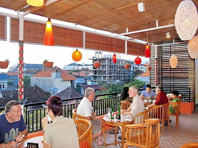 Manggar Indonesia Hotel - Genel