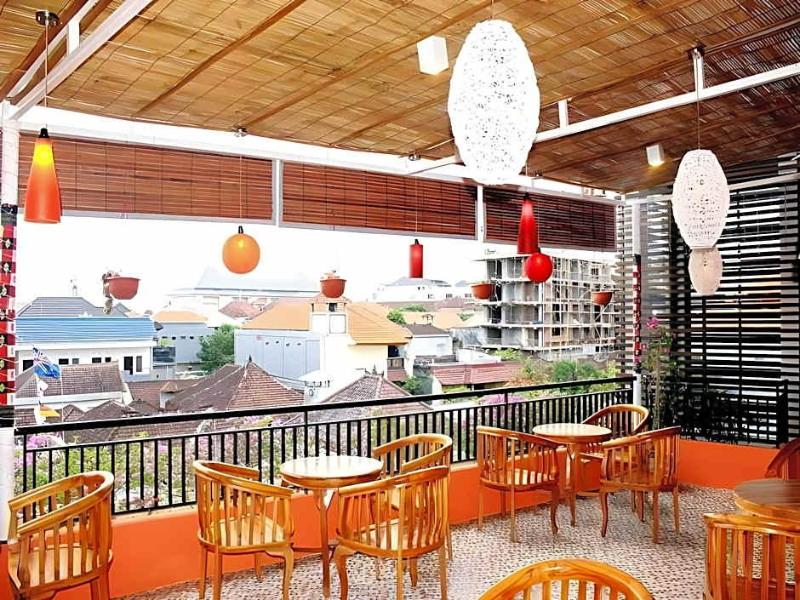 Manggar Indonesia Hotel - Genel