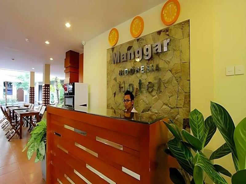 Manggar Indonesia Hotel - Genel