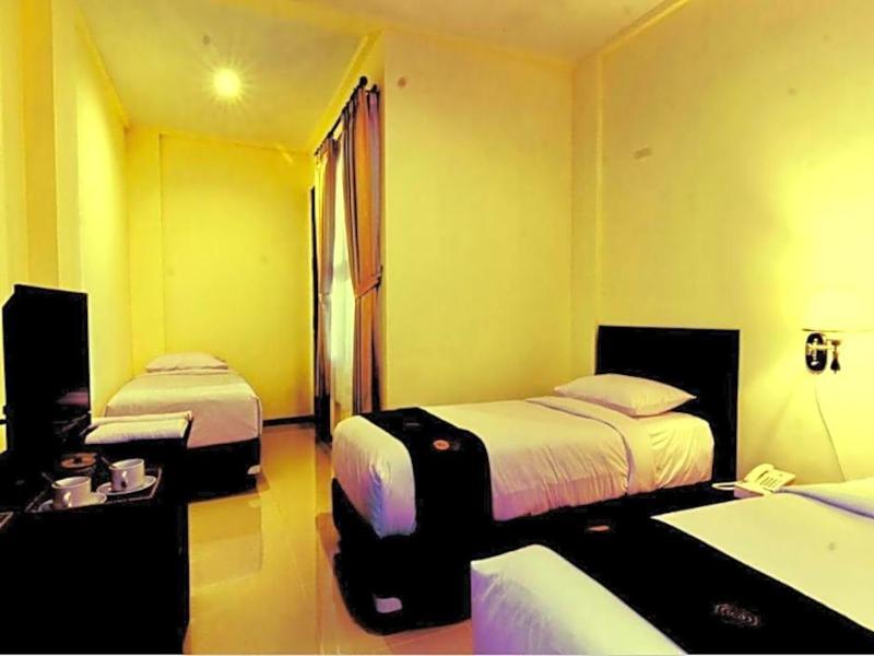 Manggar Indonesia Hotel - Oda