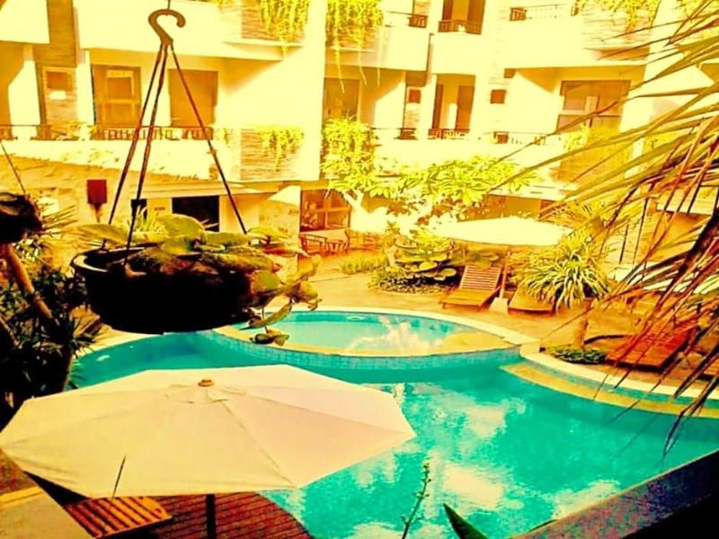 Manggar Indonesia Hotel - Oda