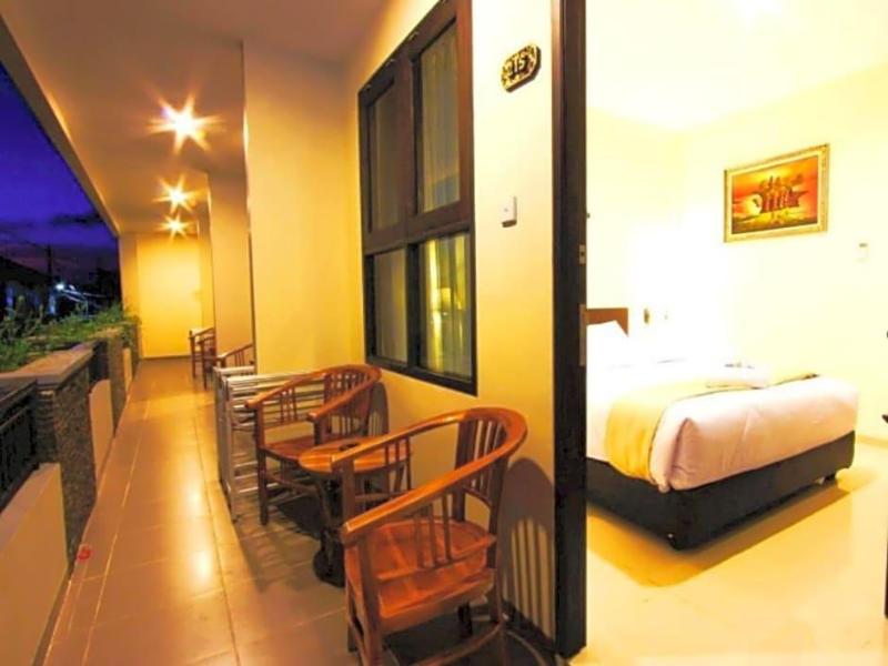 Manggar Indonesia Hotel - Oda