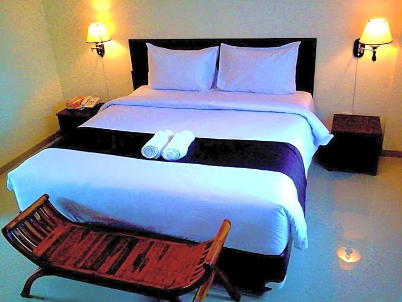Manggar Indonesia Hotel - Oda