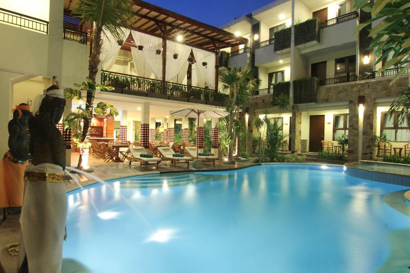 Manggar Indonesia Hotel - Havuz