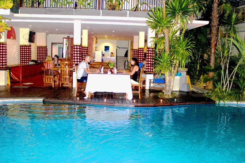 Manggar Indonesia Hotel - Havuz