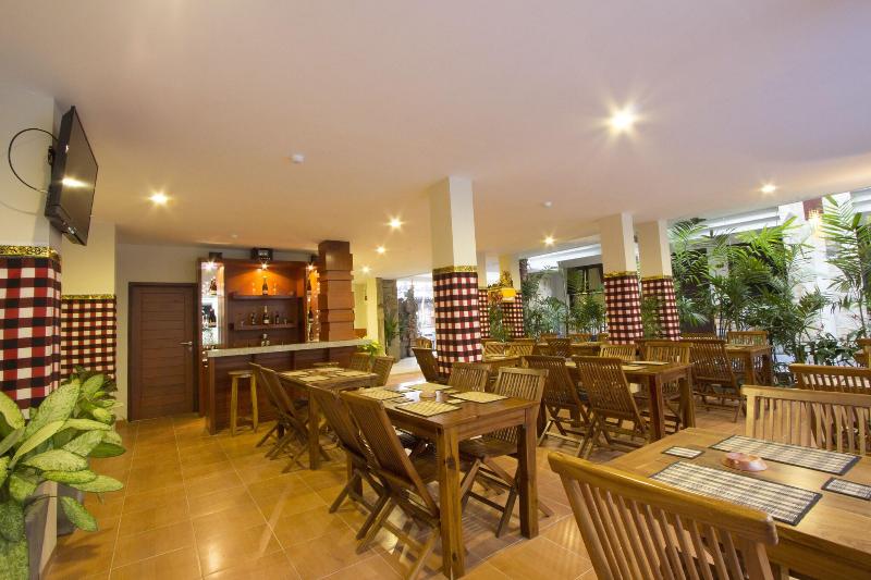 Manggar Indonesia Hotel - Restoran