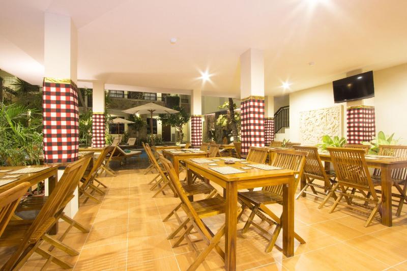 Manggar Indonesia Hotel - Restoran