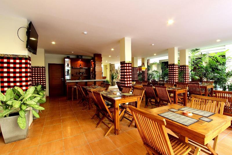 Manggar Indonesia Hotel - Restoran