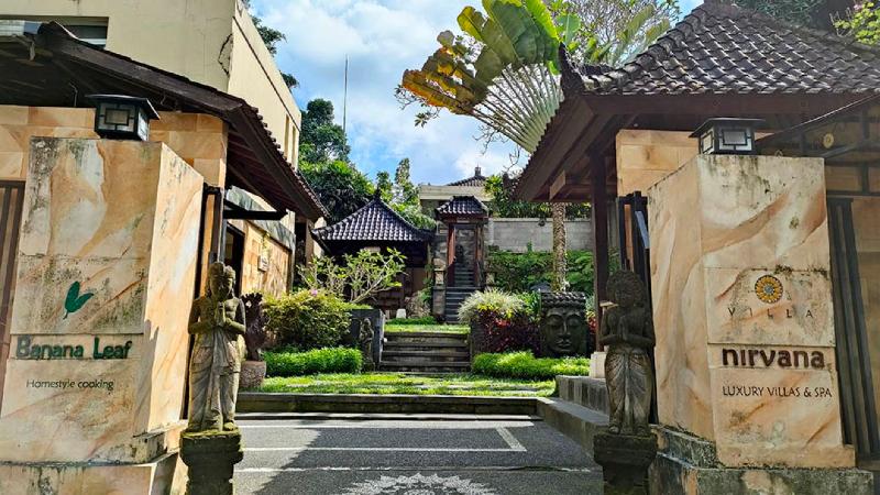 Villa Nirvana Bali - Genel
