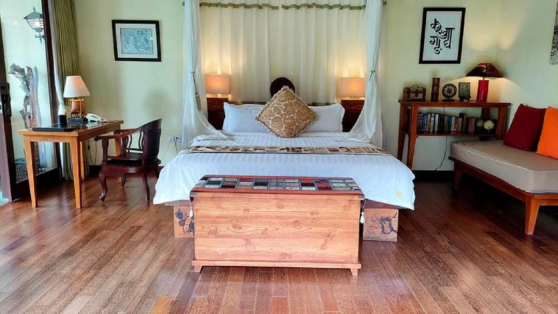 Villa Nirvana Bali - Oda