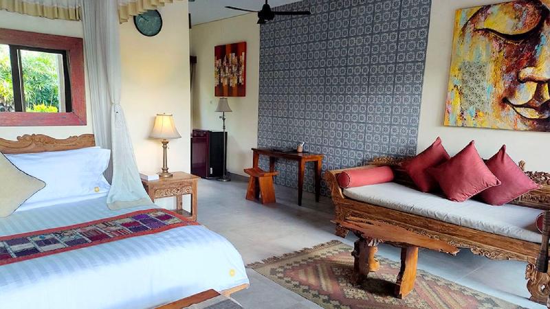 Villa Nirvana Bali - Oda
