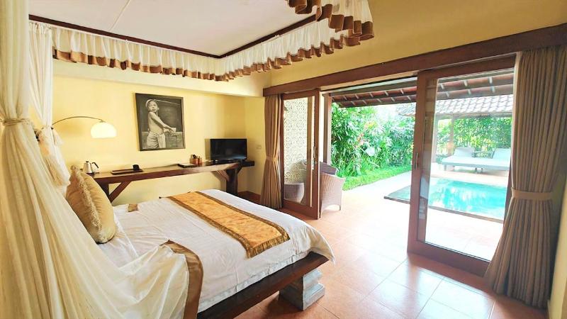 Villa Nirvana Bali - Oda