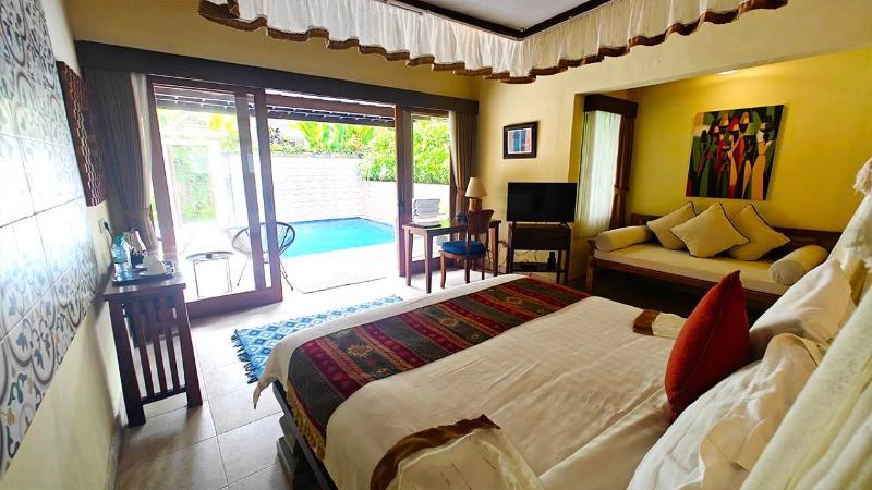 Villa Nirvana Bali - Oda