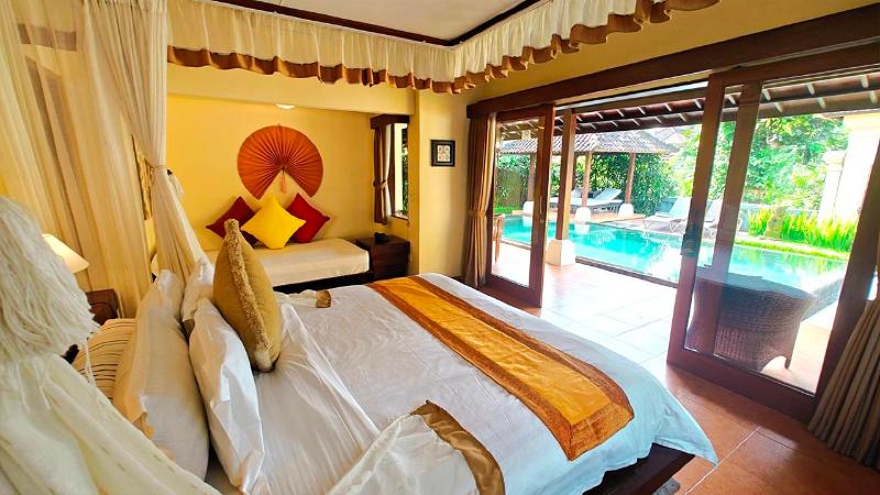 Villa Nirvana Bali - Oda