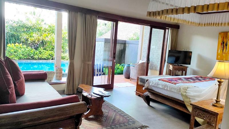 Villa Nirvana Bali - Oda