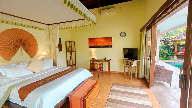 Villa Nirvana Bali - Oda