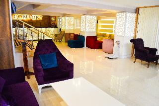 Comfort Life Hotel fotoÄŸrafÄ±