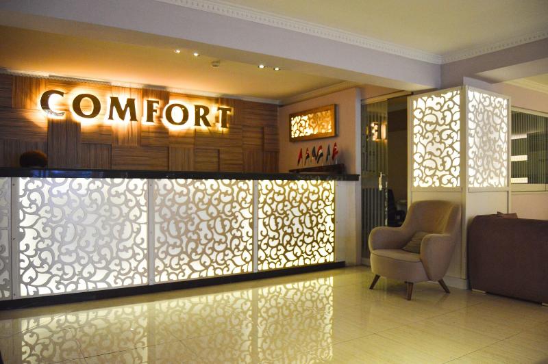 Comfort Life Hotel - Lobi