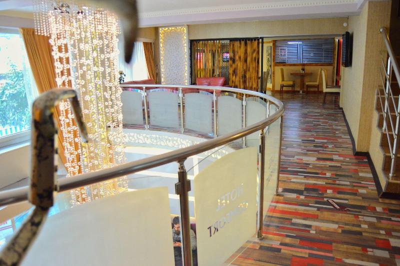 Comfort Life Hotel - Lobi