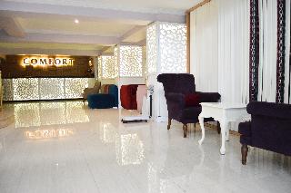 Comfort Life Hotel fotoÄŸrafÄ±
