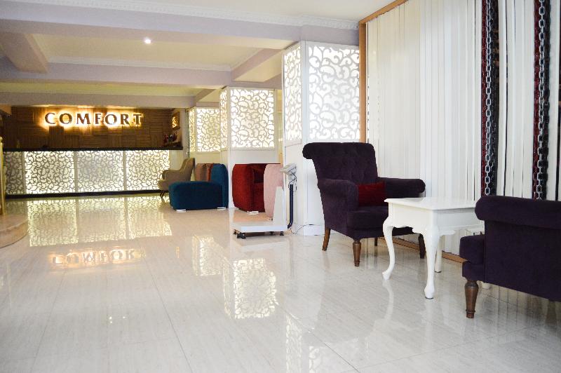 Comfort Life Hotel - Lobi