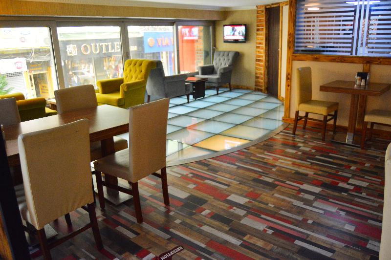 Comfort Life Hotel - Lobi