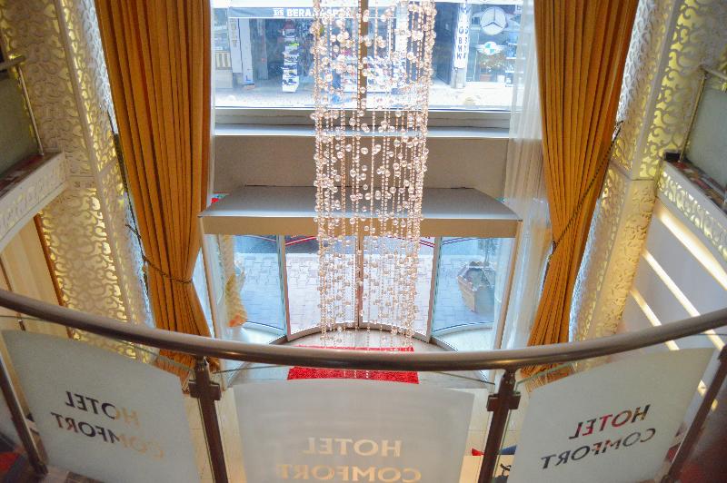 Comfort Life Hotel - Lobi