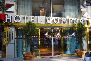 Comfort Life Hotel fotoÄŸrafÄ±