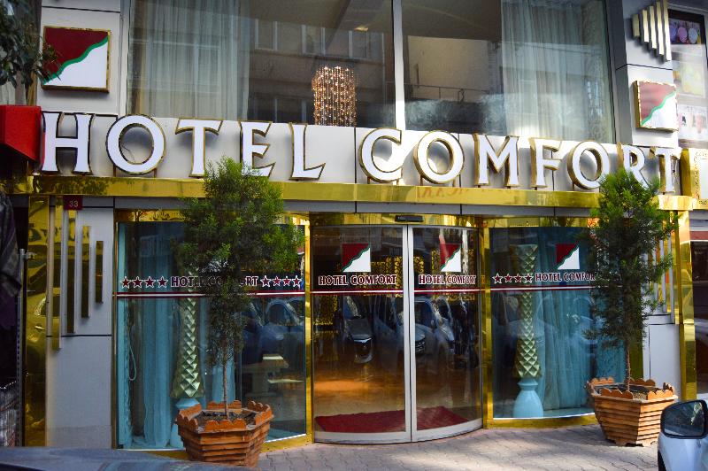 Comfort Life Hotel - Genel