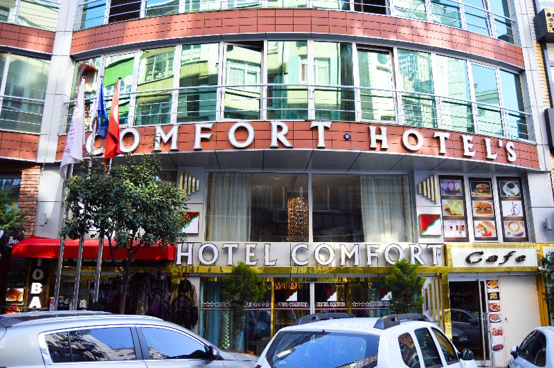 Comfort Life Hotel - Genel