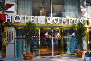 Comfort Life Hotel otel fotoğrafı
