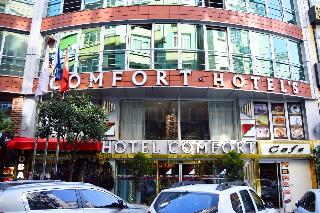 Comfort Life Hotel fotoÄŸrafÄ±