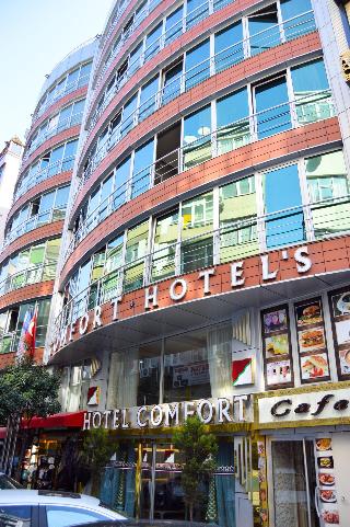 Comfort Life Hotel fotoÄŸrafÄ±