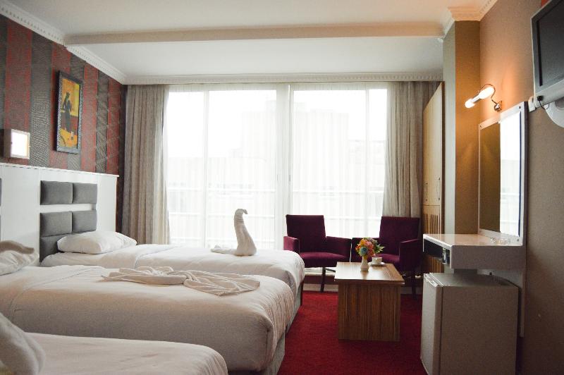 Comfort Life Hotel - Oda