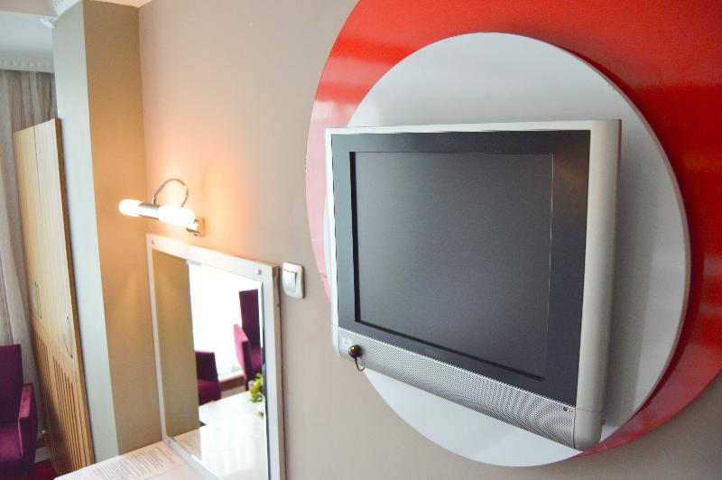 Comfort Life Hotel - Oda