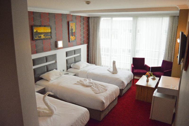 Comfort Life Hotel - Oda