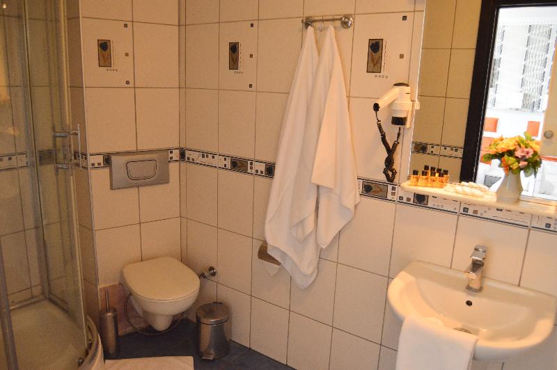 Comfort Life Hotel - Oda