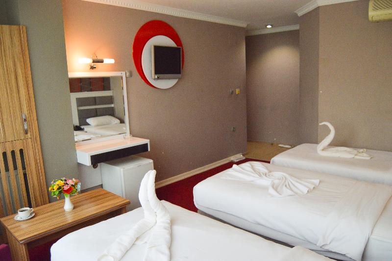 Comfort Life Hotel - Oda