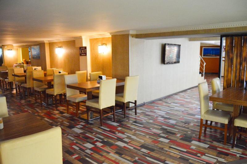 Comfort Life Hotel - Restoran