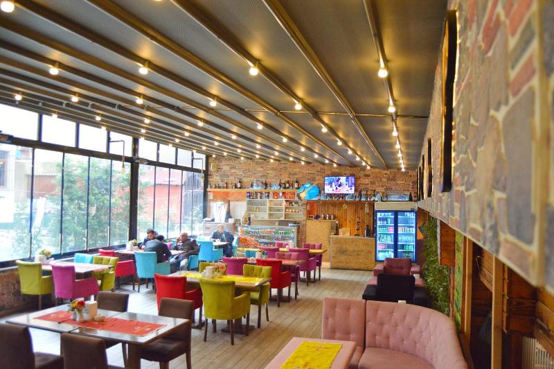 Comfort Life Hotel - Restoran
