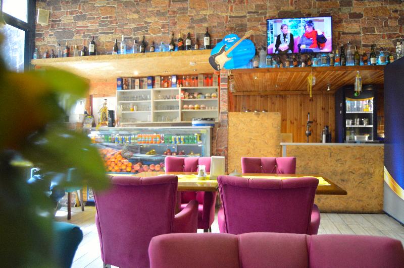 Comfort Life Hotel - Restoran