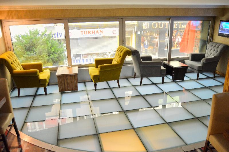 Comfort Life Hotel - Restoran