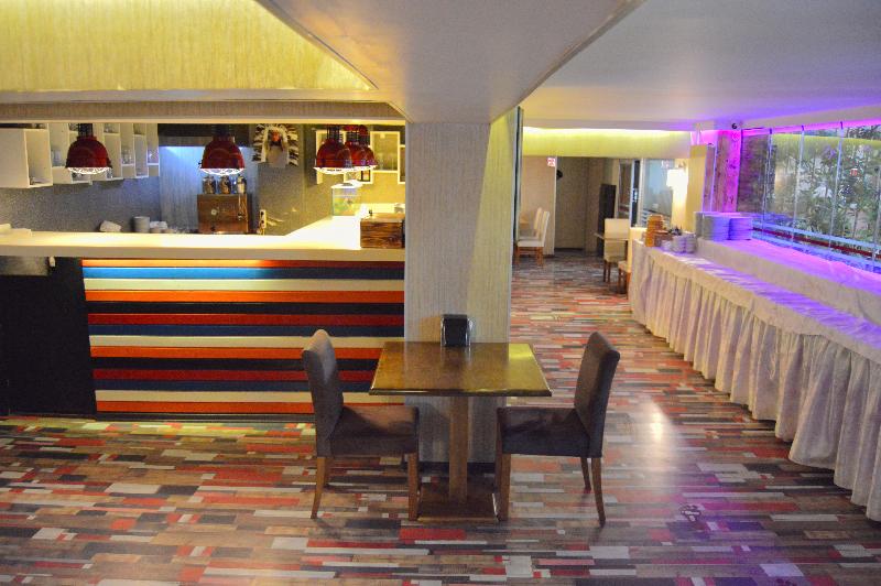 Comfort Life Hotel - Restoran