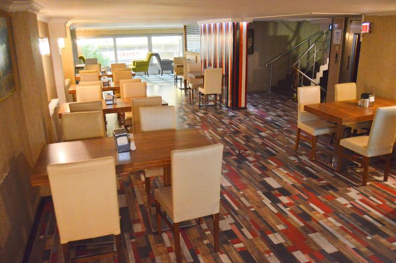 Comfort Life Hotel - Restoran