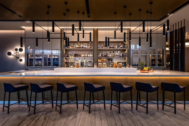 Marriott Hotel Zurich - Bar