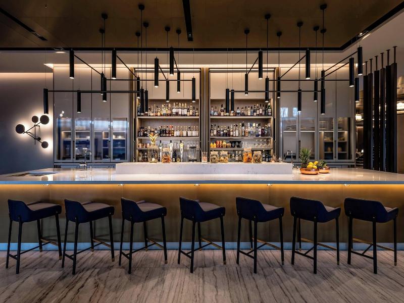 Marriott Hotel Zurich - Bar